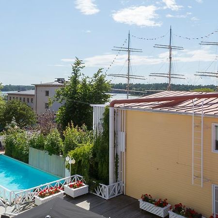 Hotel Cikada Mariehamn Exterior photo