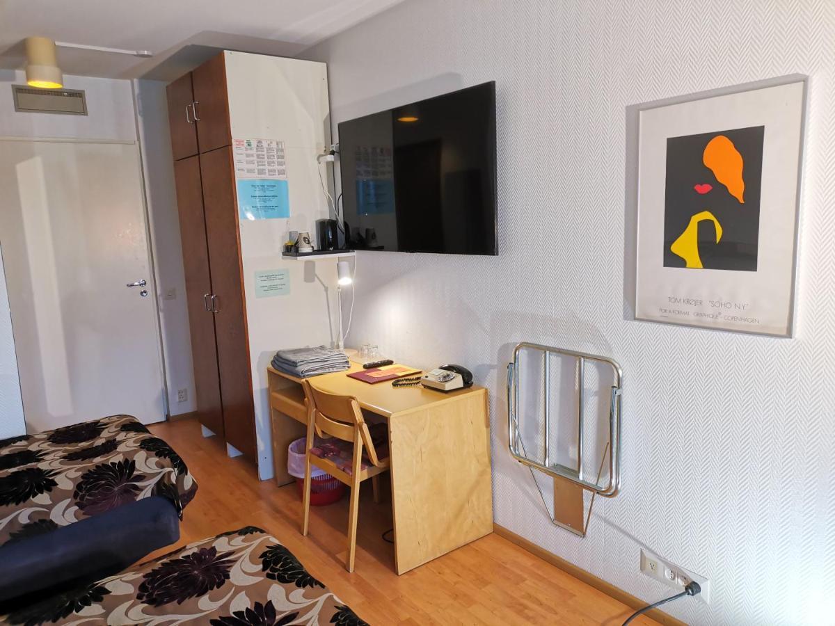 Hotel Cikada Mariehamn Exterior photo