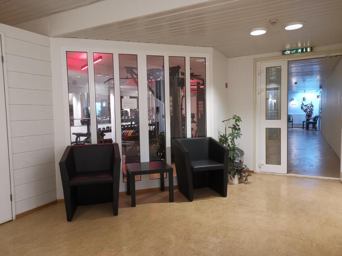 Hotel Cikada Mariehamn Exterior photo