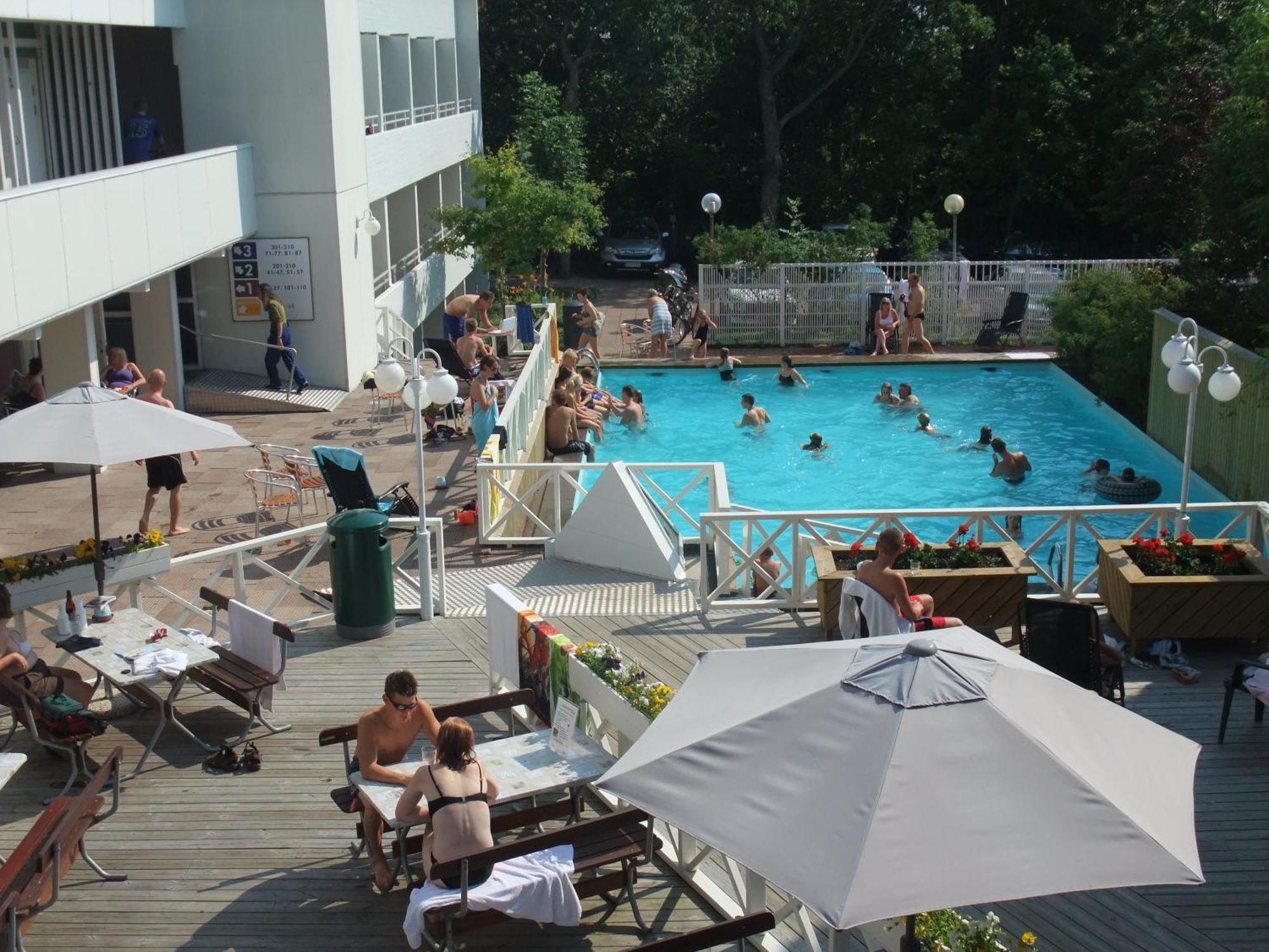 Hotel Cikada Mariehamn Exterior photo
