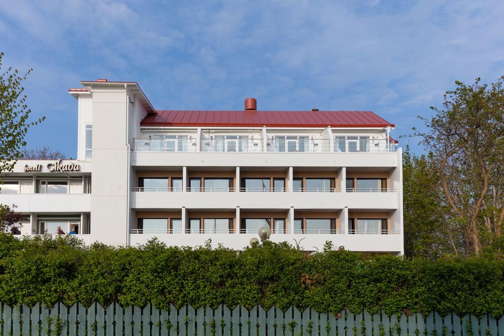 Hotel Cikada Mariehamn Exterior photo