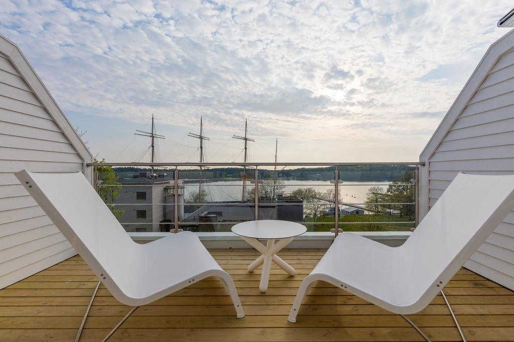 Hotel Cikada Mariehamn Exterior photo